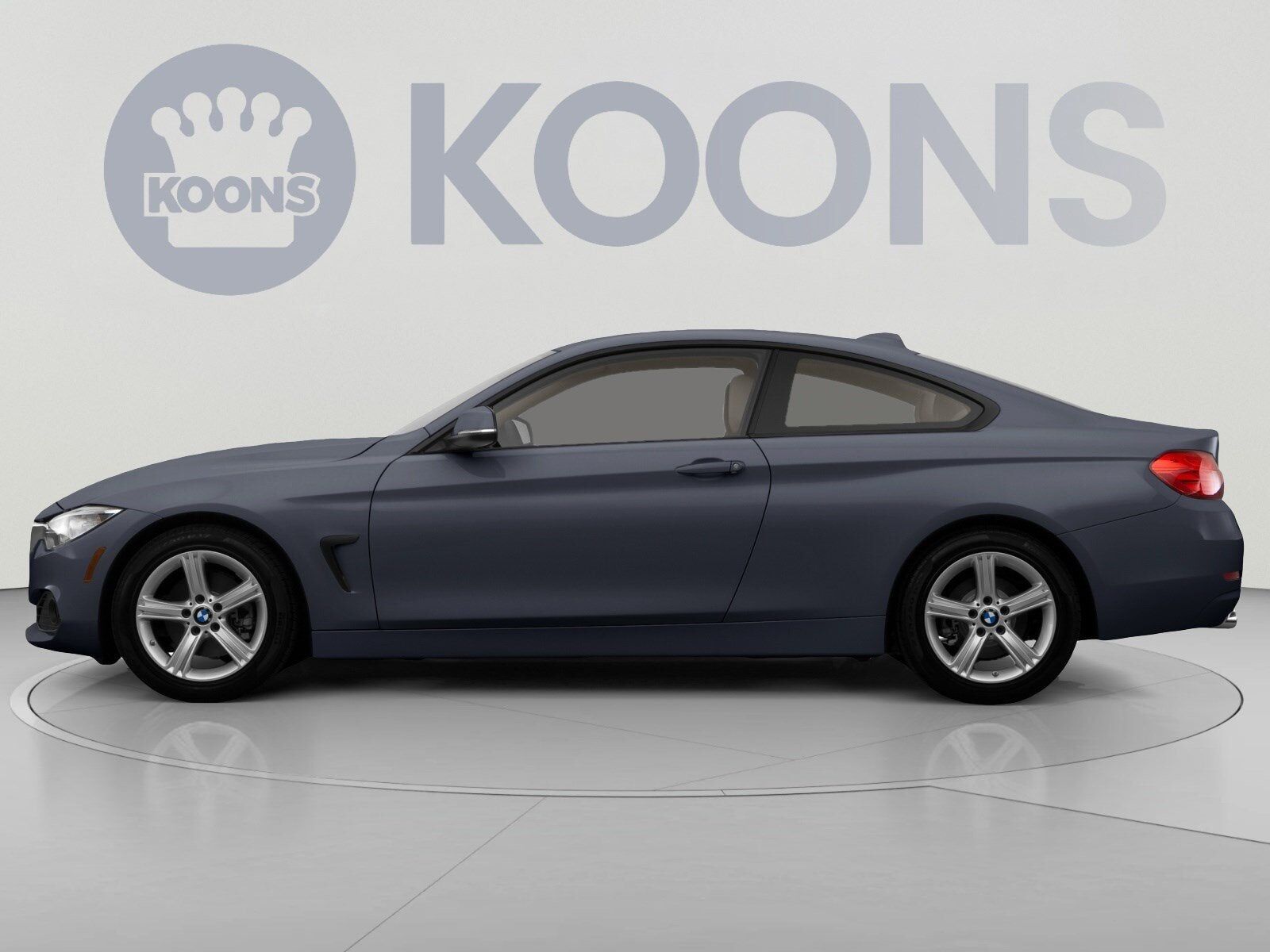 2014 BMW 428i