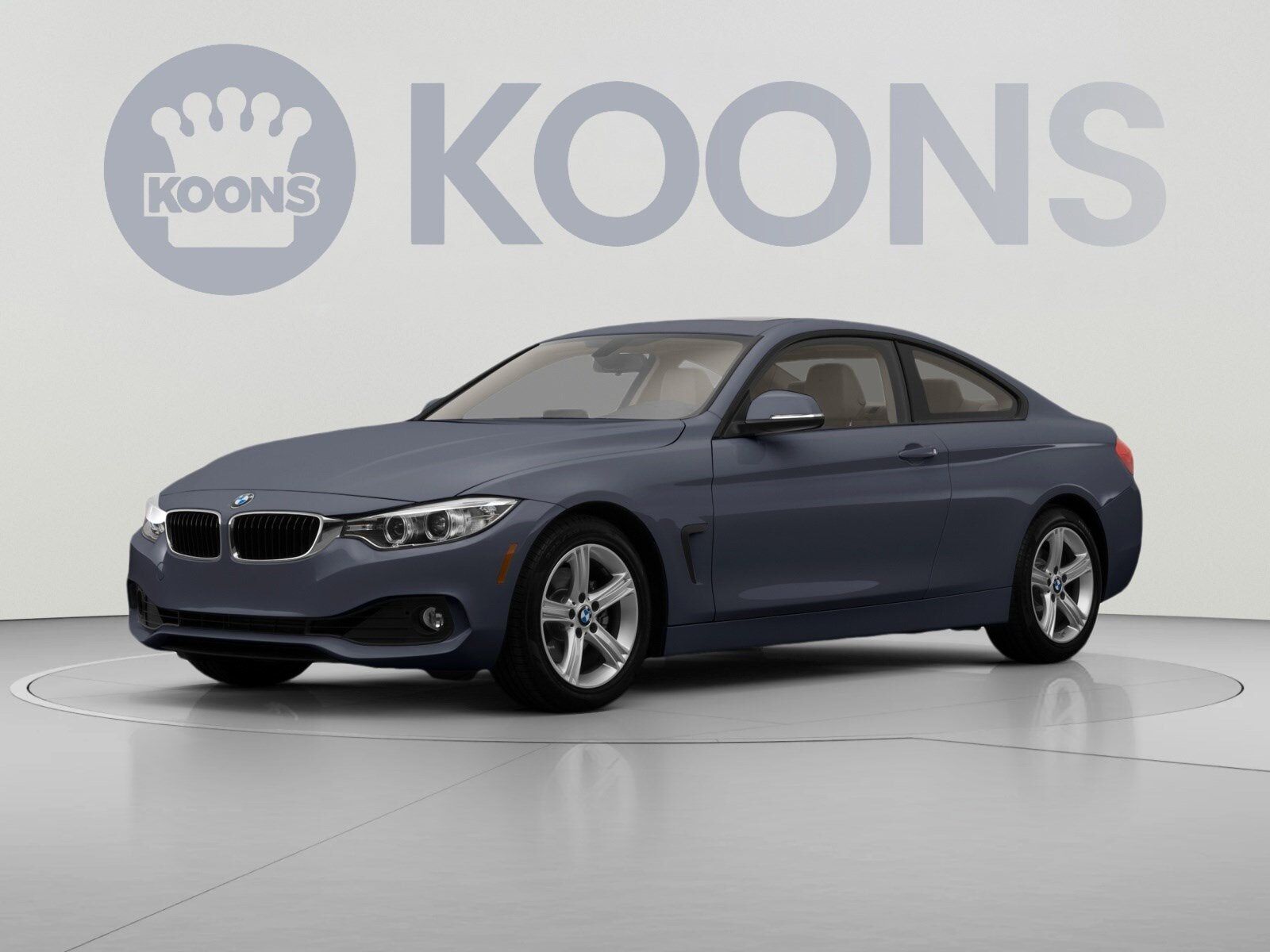 2014 BMW 4 Series