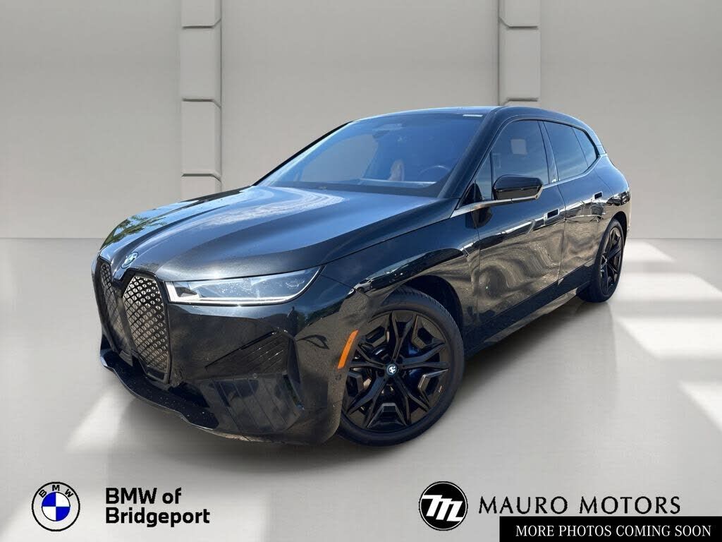 2023 BMW ix