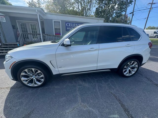 2018 BMW X5