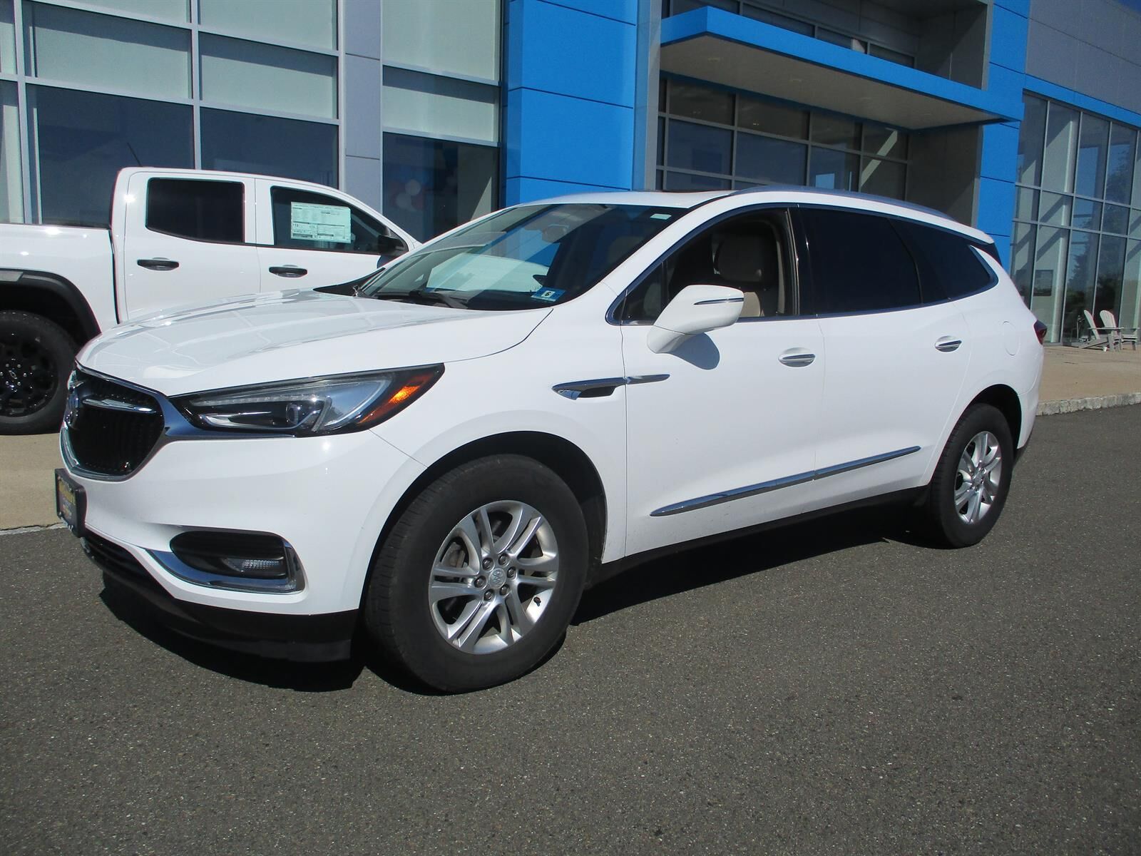 2018 BUICK Enclave