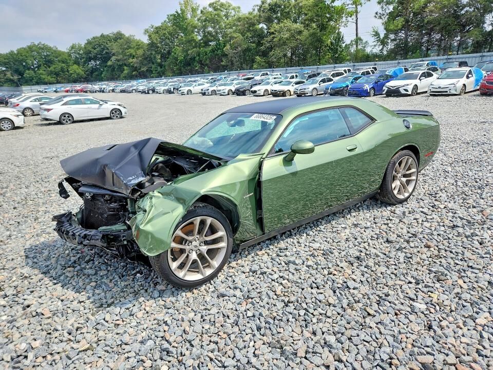 2020 DODGE Challenger