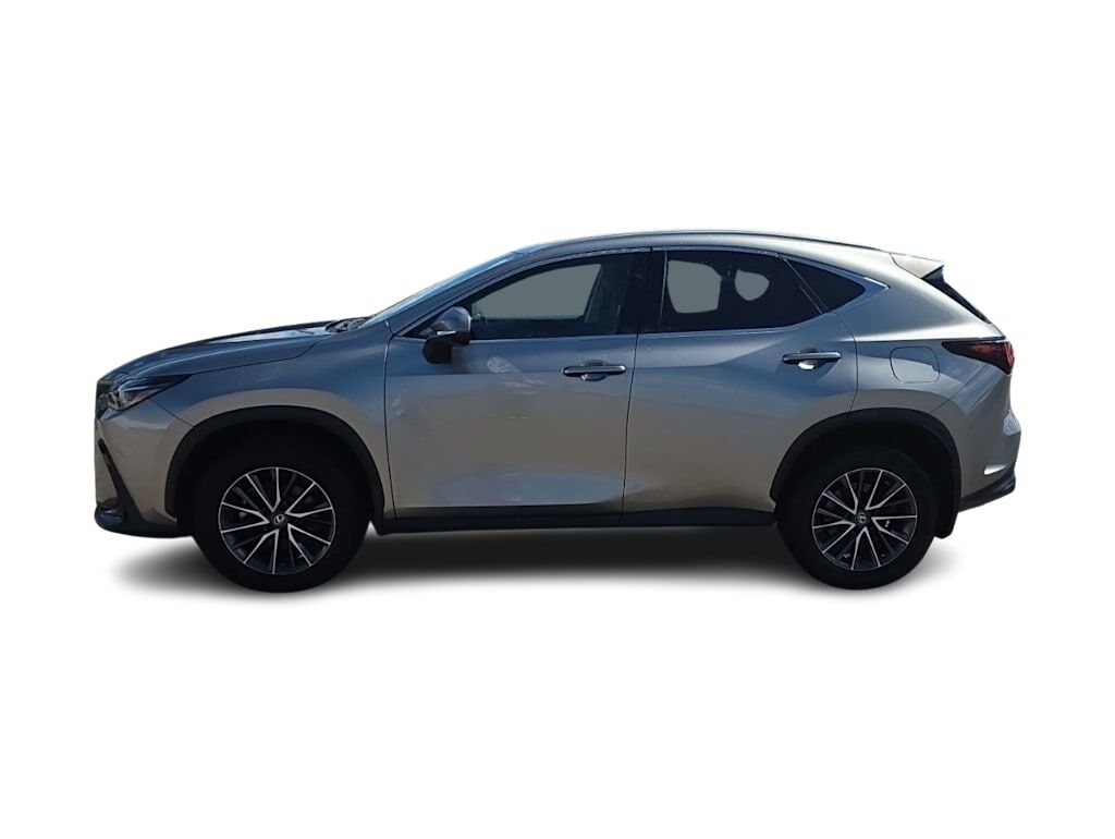 2022 Lexus NX