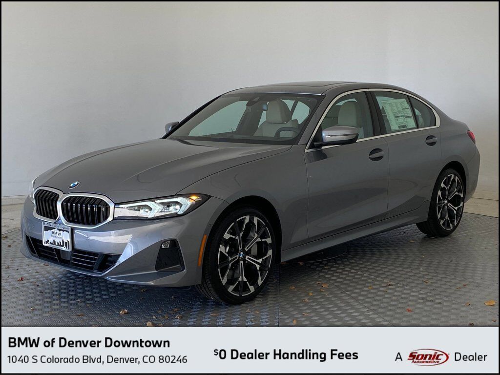 2026 BMW 3 Series