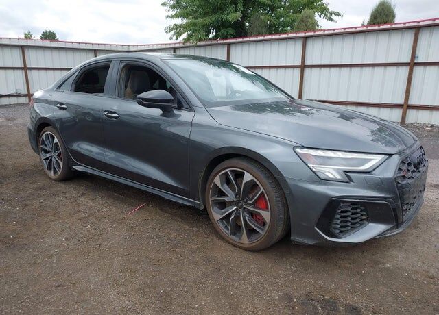 2022 AUDI S3