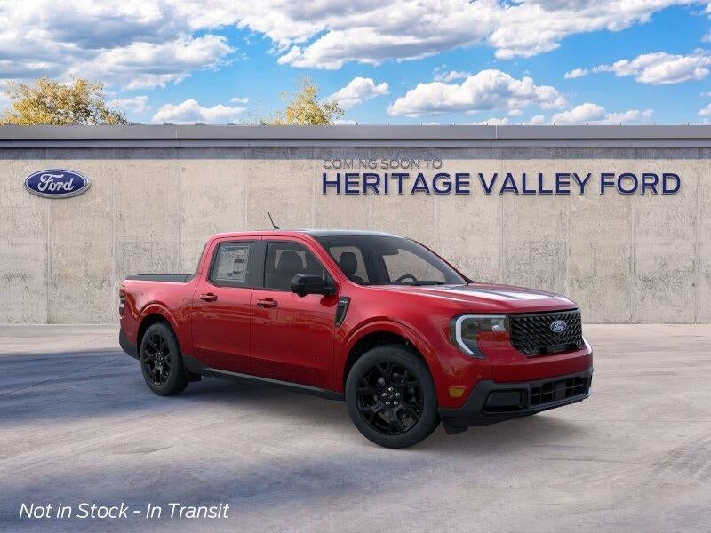2026 FORD Maverick