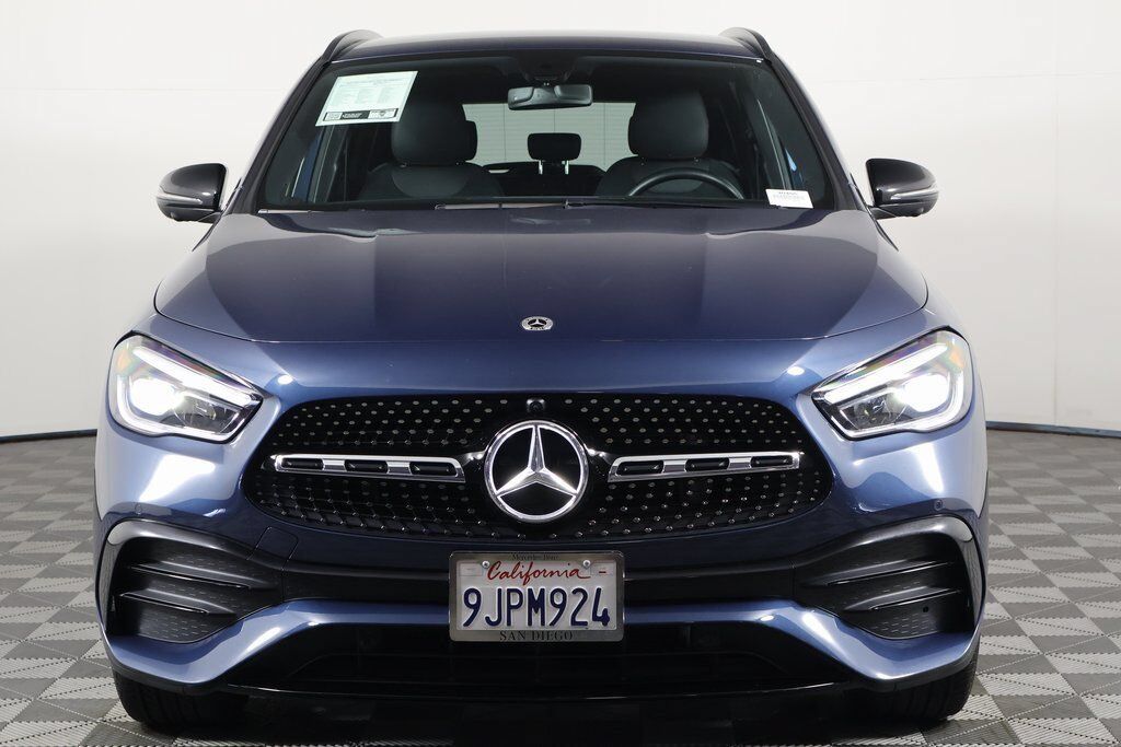 2023 Mercedes-Benz GLA-Class