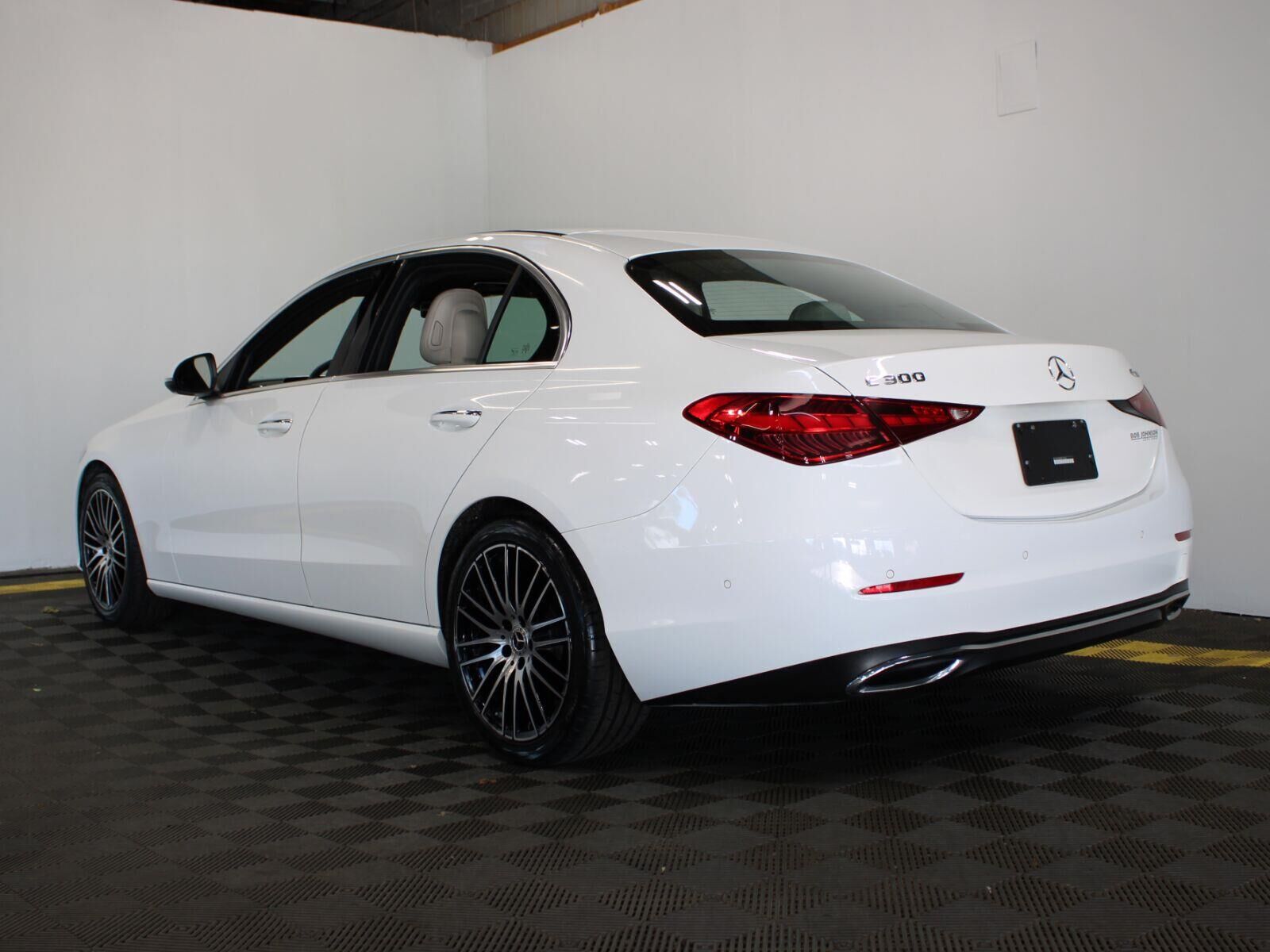 2024 Mercedes-Benz C-Class