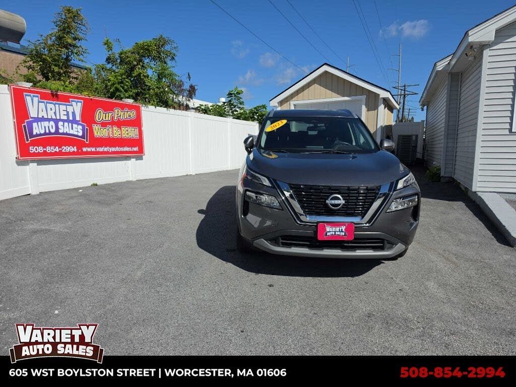 2023 NISSAN Rogue