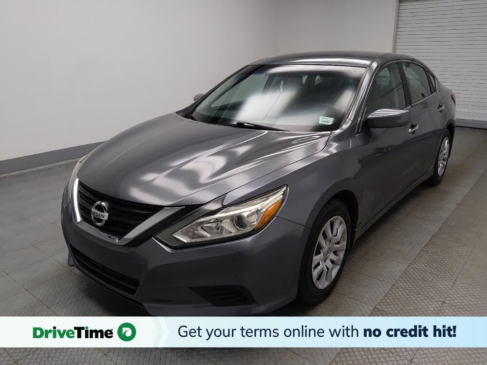 2018 NISSAN Altima