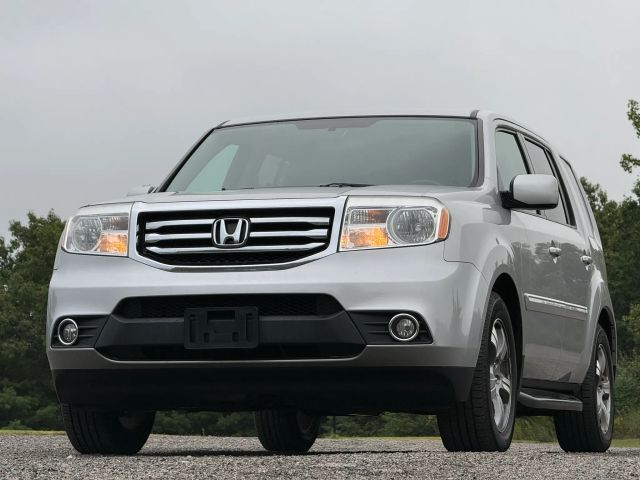 2015 HONDA Pilot
