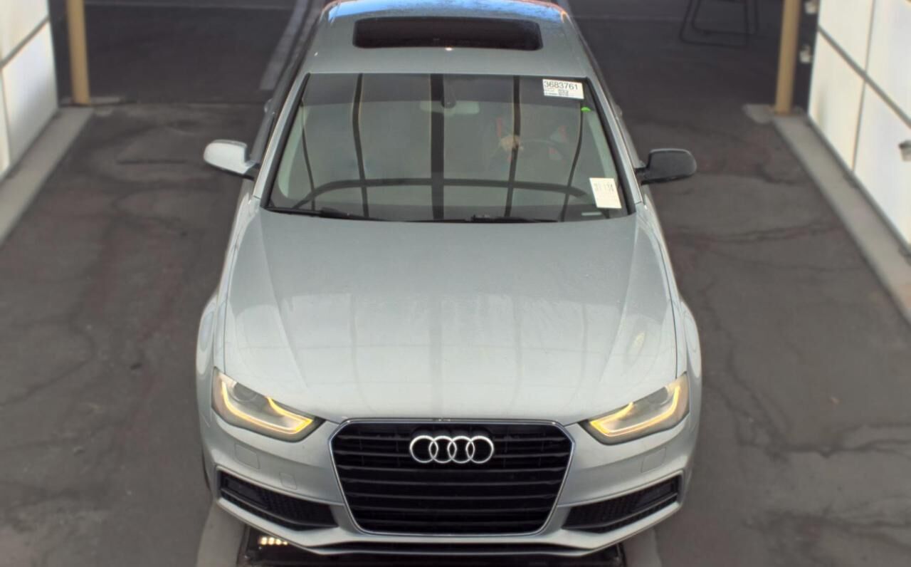 2016 Audi A4