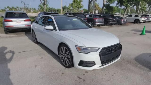 2023 Audi A6