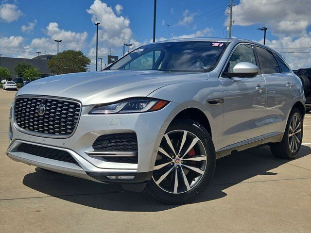 2021 JAGUAR F-Pace