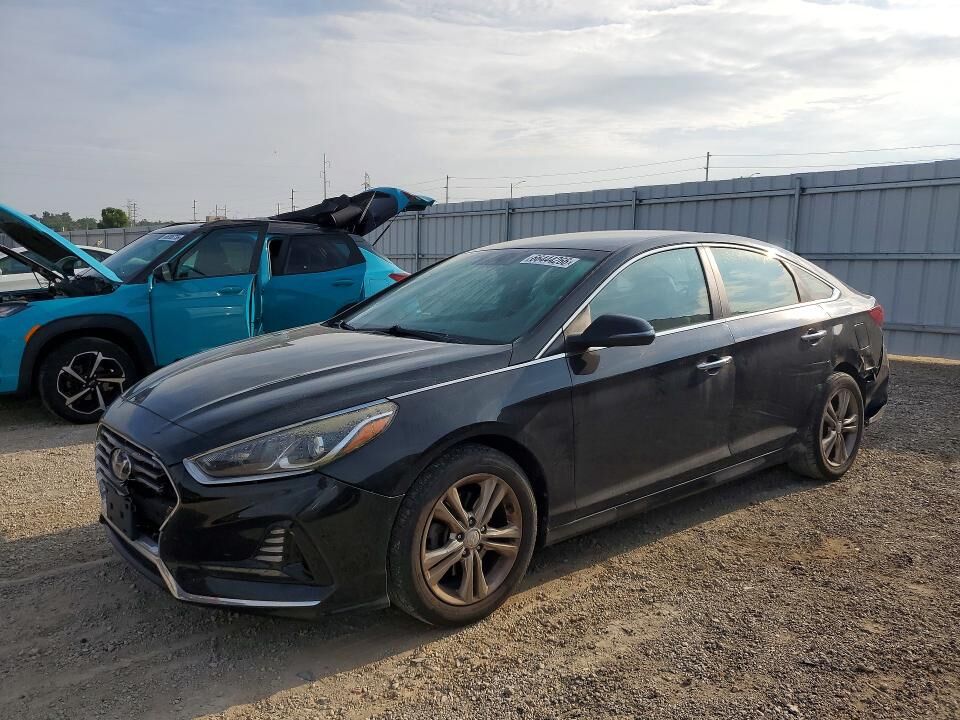 2018 HYUNDAI Sonata