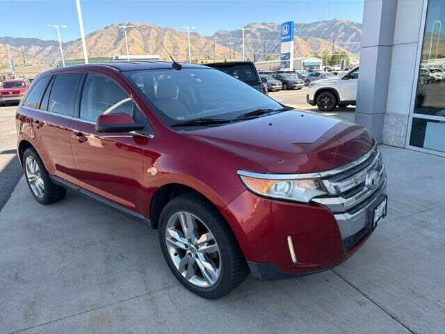 2013 FORD Edge