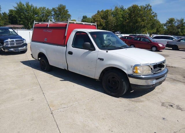 1998 FORD F-150