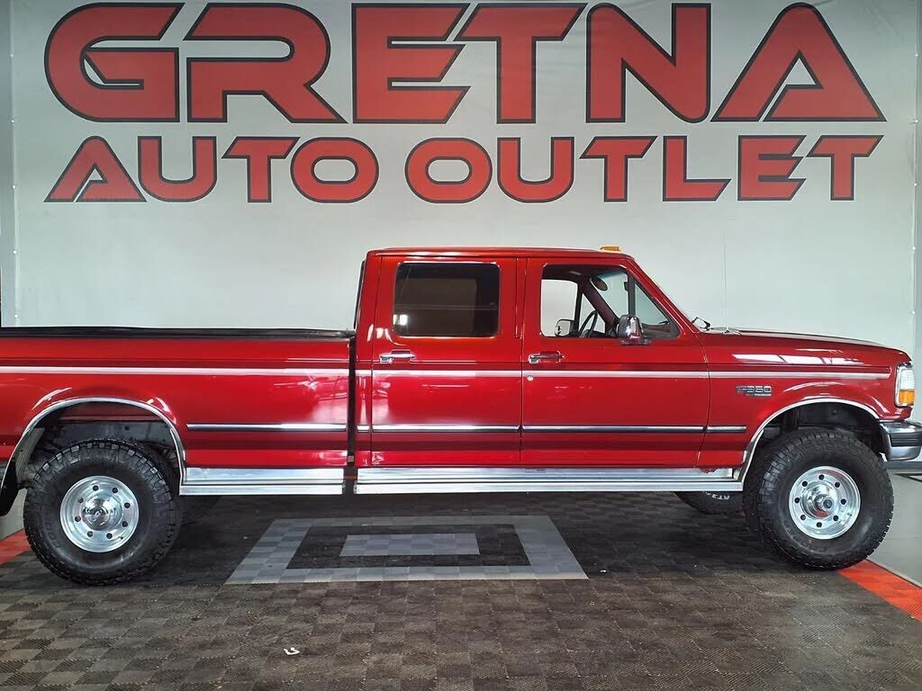 1997 FORD F-350