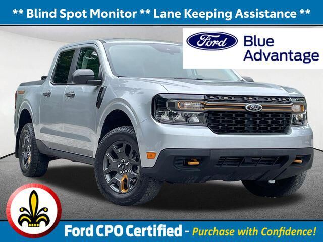 2024 FORD Maverick