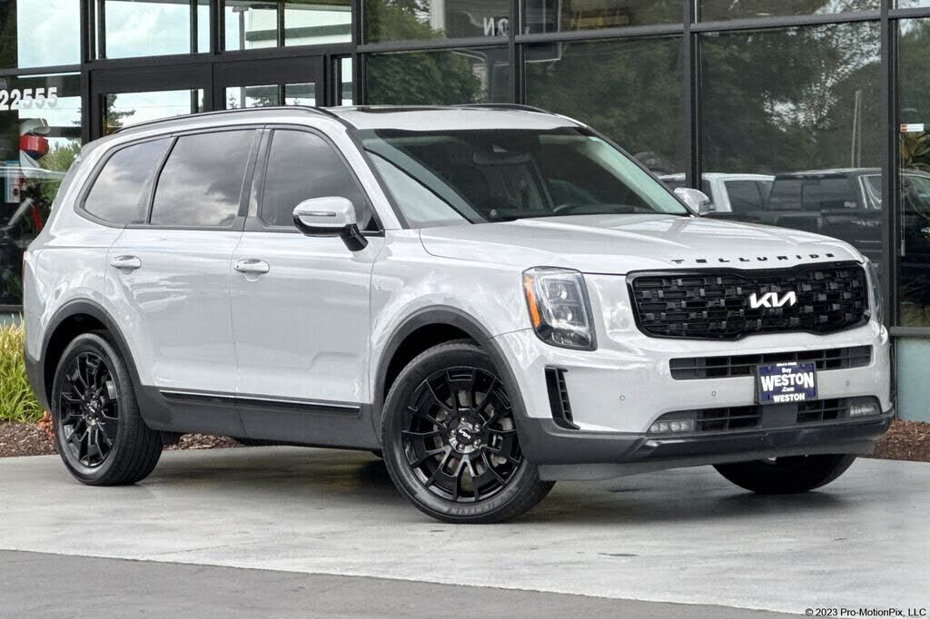 2022 KIA Telluride