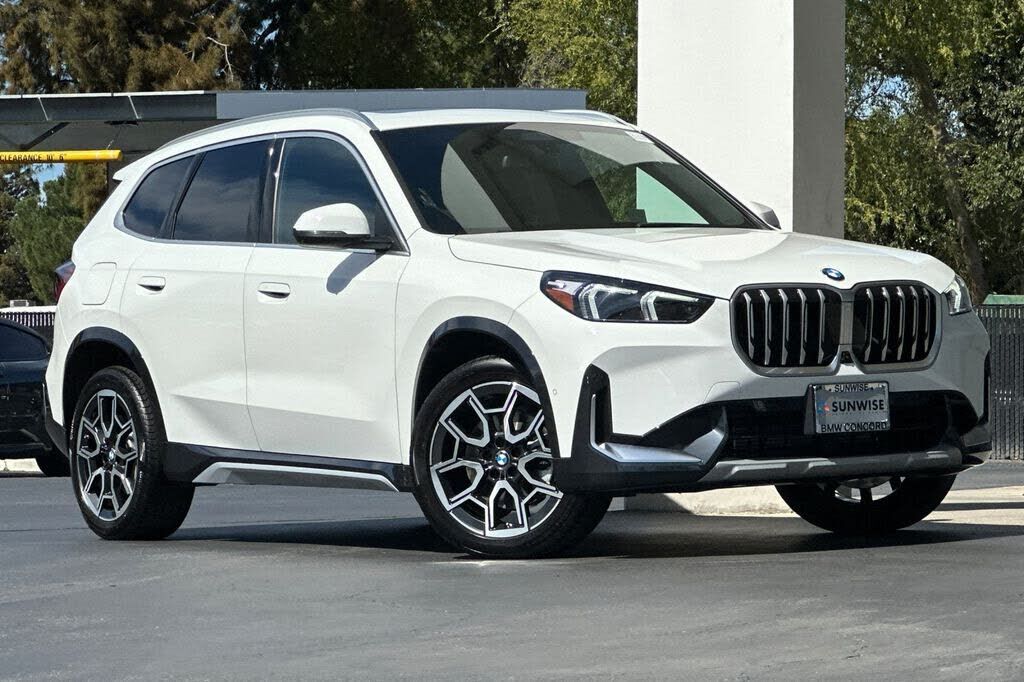 2026 BMW X1