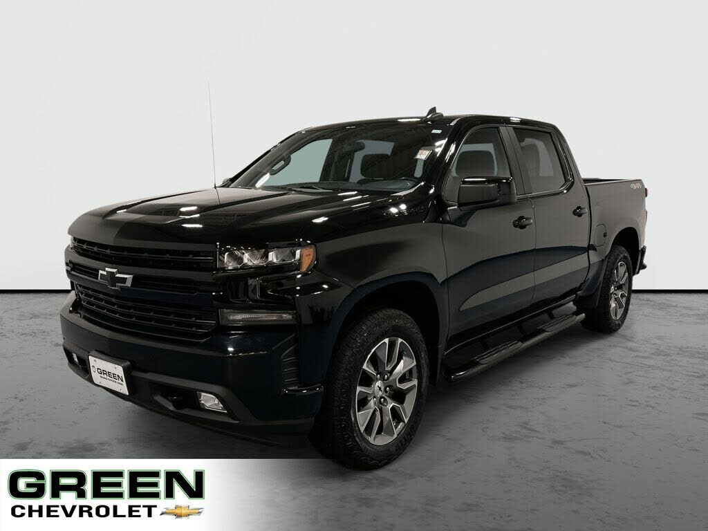 2022 CHEVROLET Silverado LTD