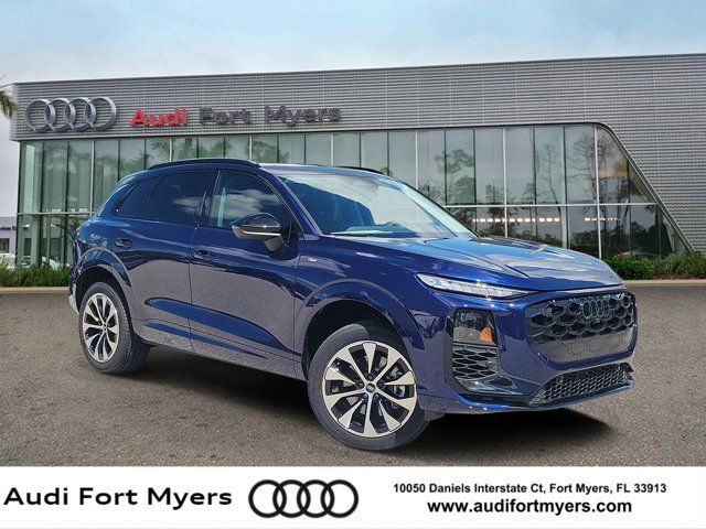 2026 AUDI Q3
