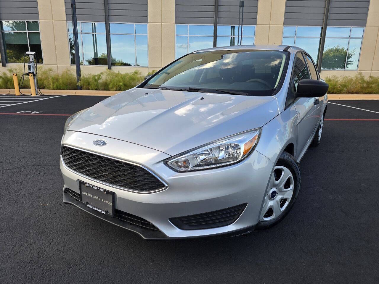 2018 FORD Focus
