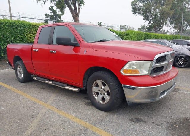 2011 DODGE Ram