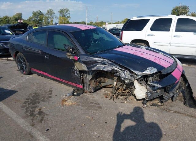 2016 DODGE Charger