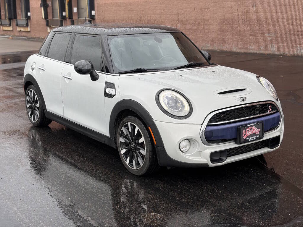 2015 MINI Hardtop