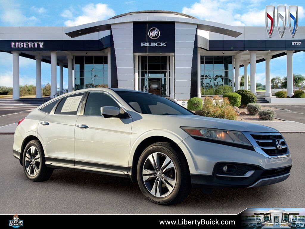 2015 HONDA Crosstour