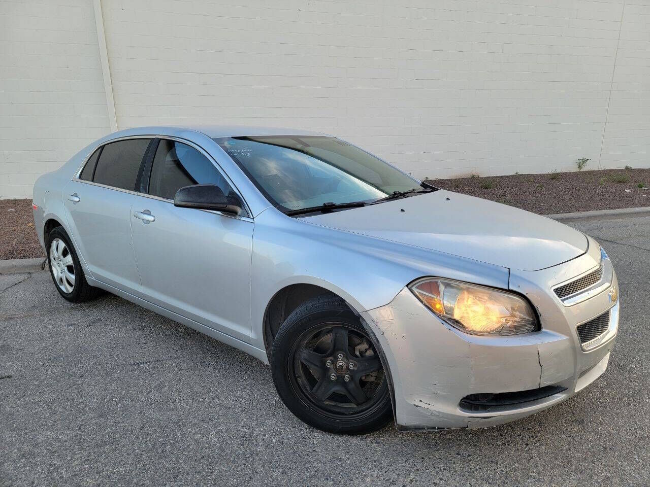 2012 CHEVROLET Malibu