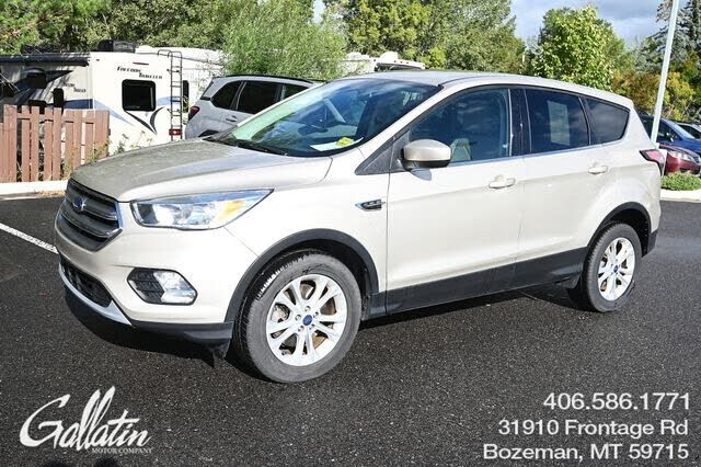 2017 FORD Escape