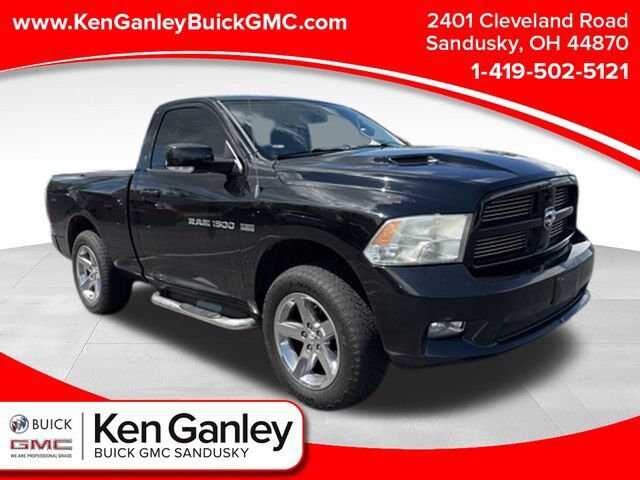 2012 DODGE Ram