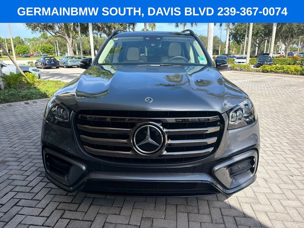 2024 Mercedes-Benz GLS-Class