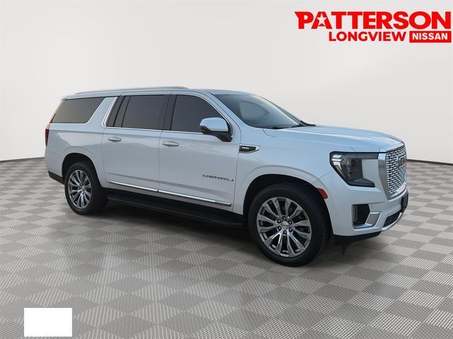 2022 GMC Yukon XL