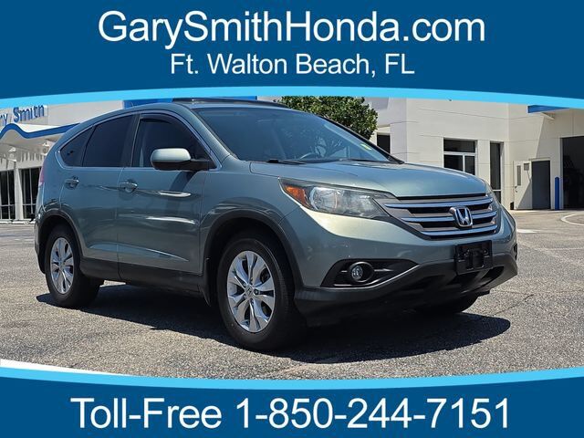 2012 HONDA CR-V