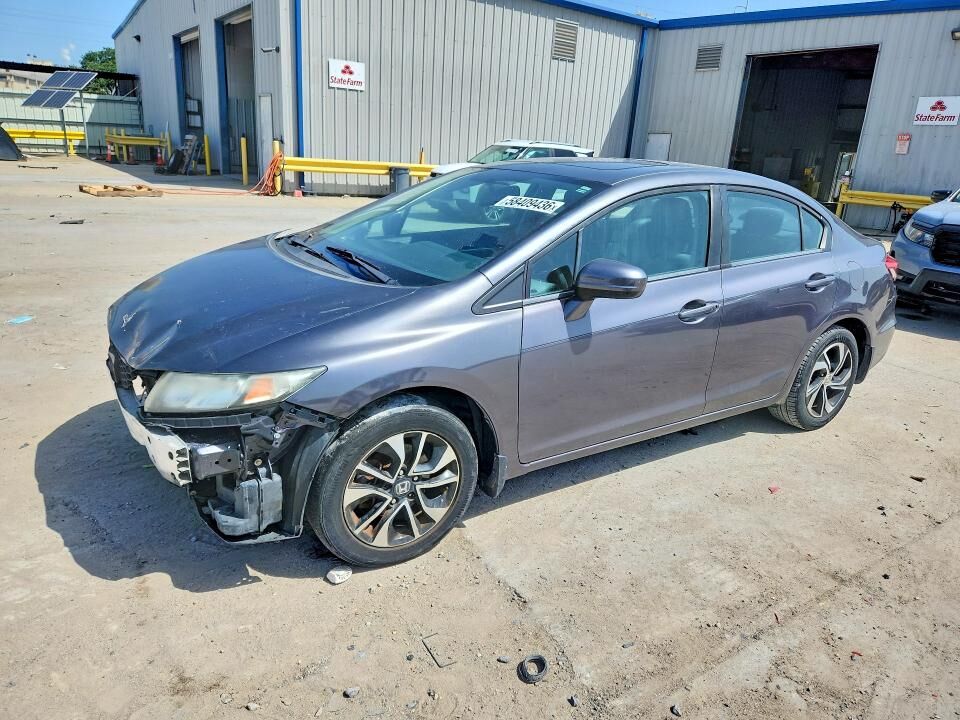 2015 HONDA Civic