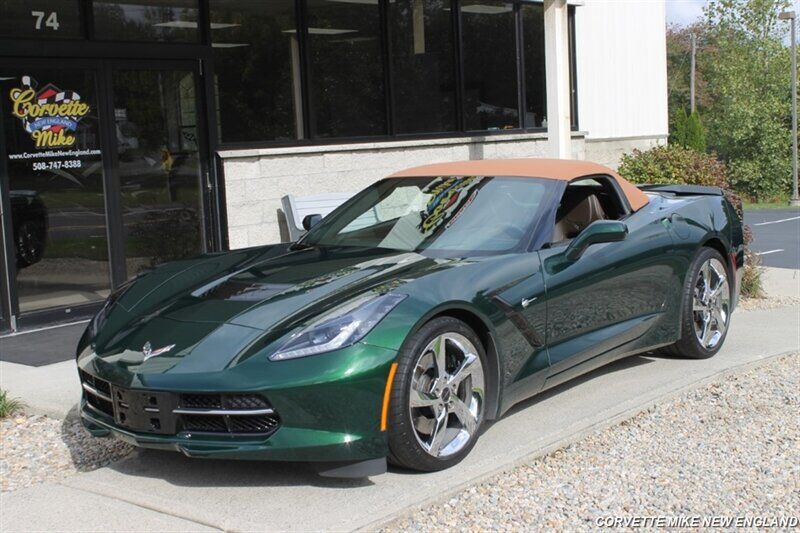 2014 CHEVROLET Corvette