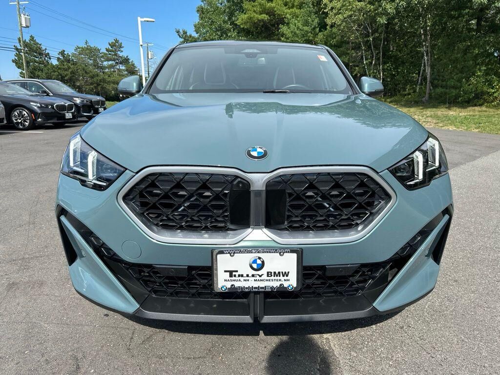 2026 BMW X2