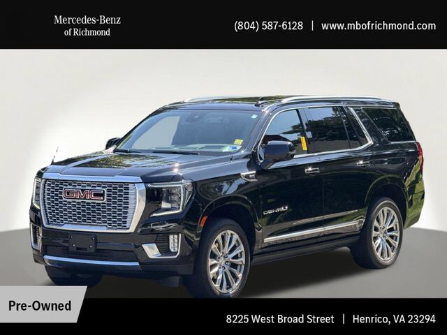 2024 GMC Yukon