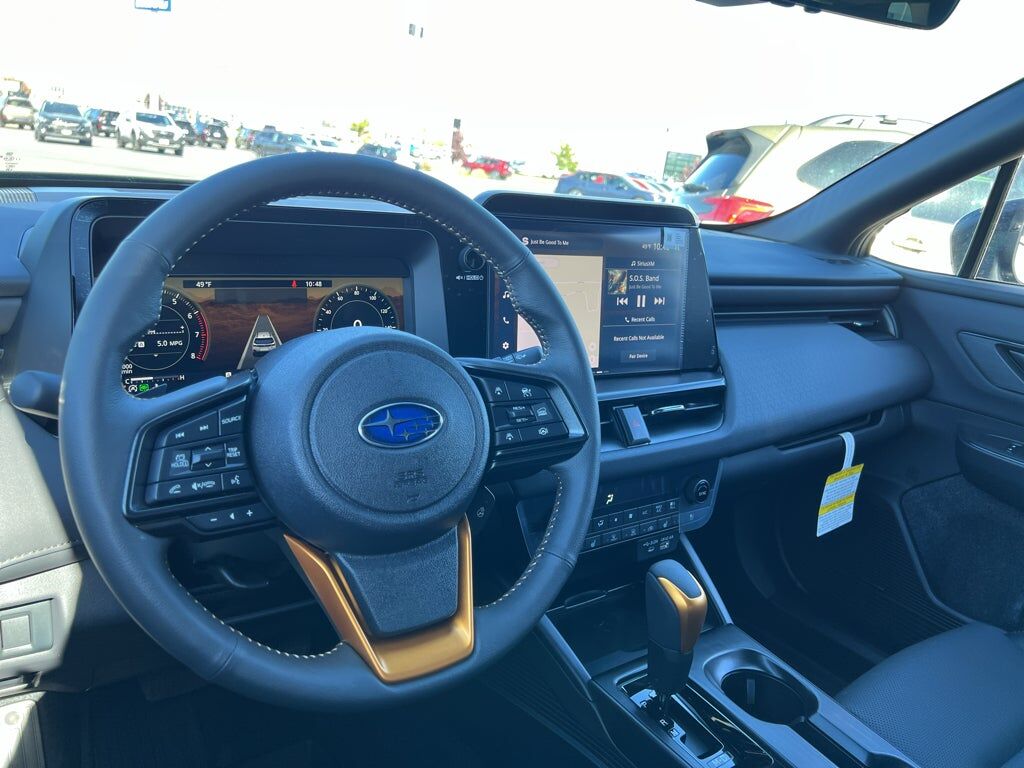 2026 SUBARU Outback