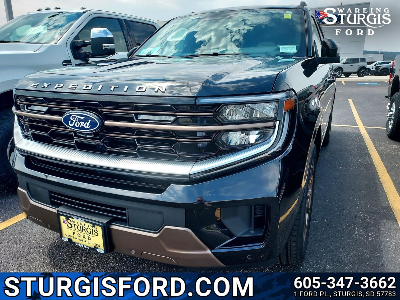 2027 FORD Expedition