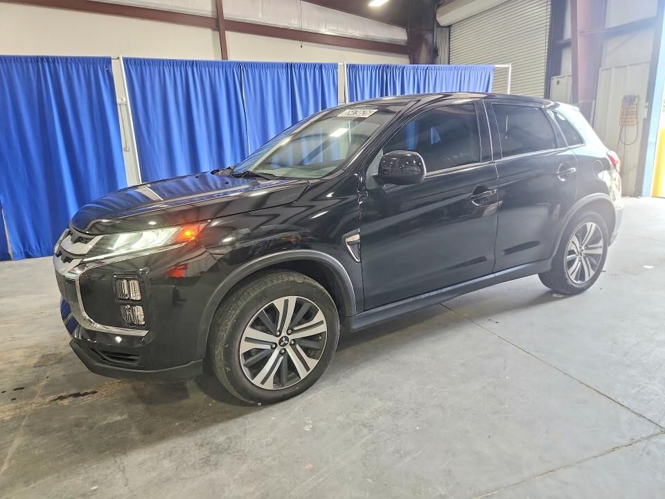 2023 MITSUBISHI Outlander Sport