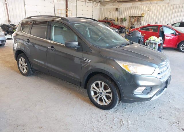 2018 FORD Escape