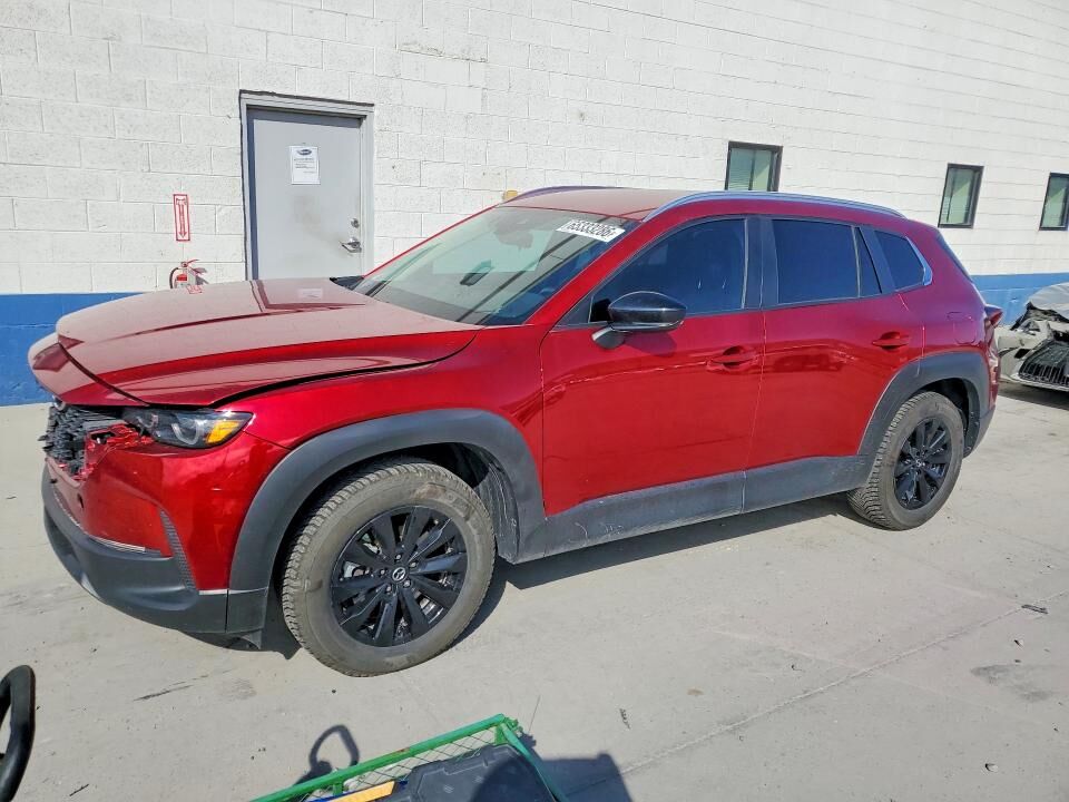 2024 MAZDA CX-50