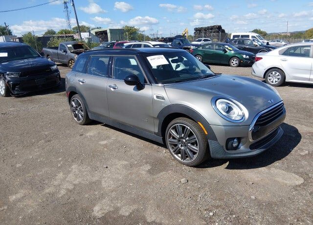 2018 MINI Clubman