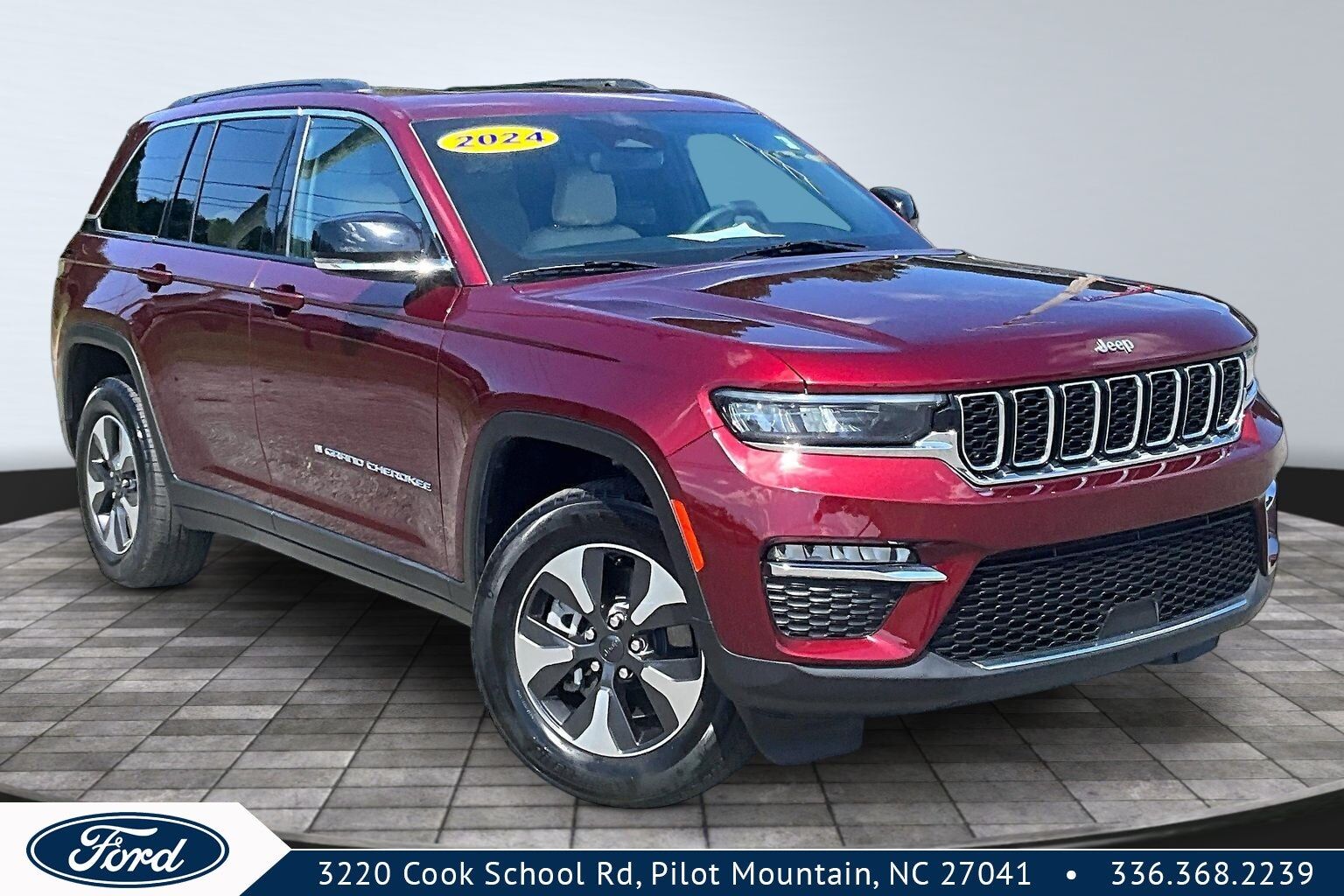 2024 JEEP Grand Cherokee