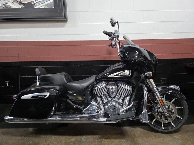 2021 INDIAN MOTORCYCLE Chieftain Limited